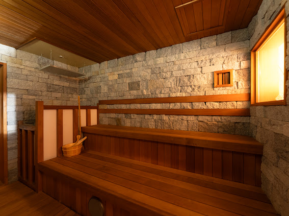 フィンランド式サウナ